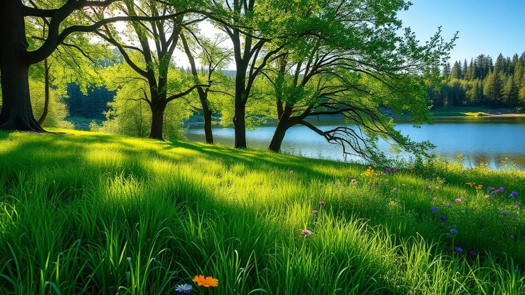 How Grounding Outside Helped My Overall Wellness