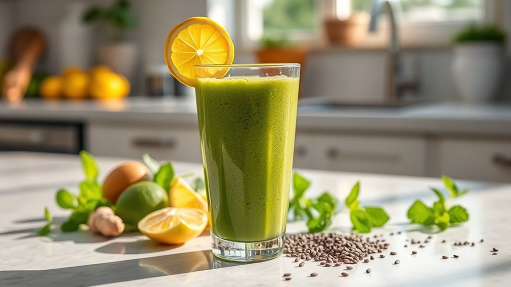 How I Boosted My Digestion With a Simple Morning Drink