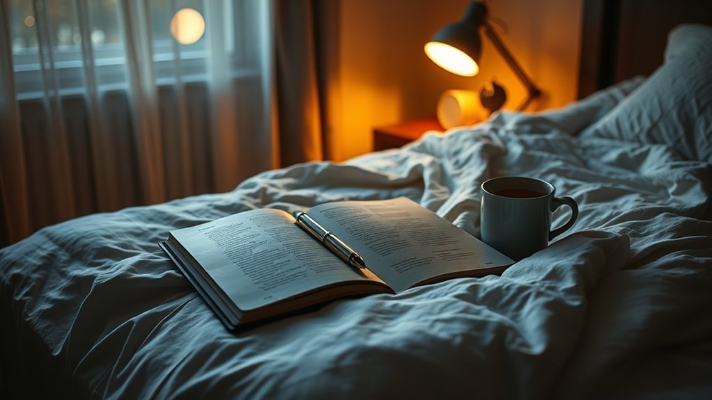 Journaling Before Bed Helped Me Sleep Like Never Before