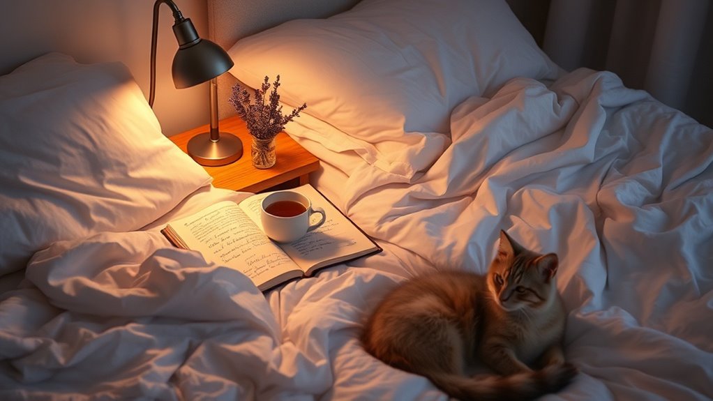 My Bedtime Routine That Leaves Me Happier Every Morning