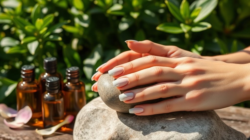 My Natural Routine for Strong and Healthy Nails
