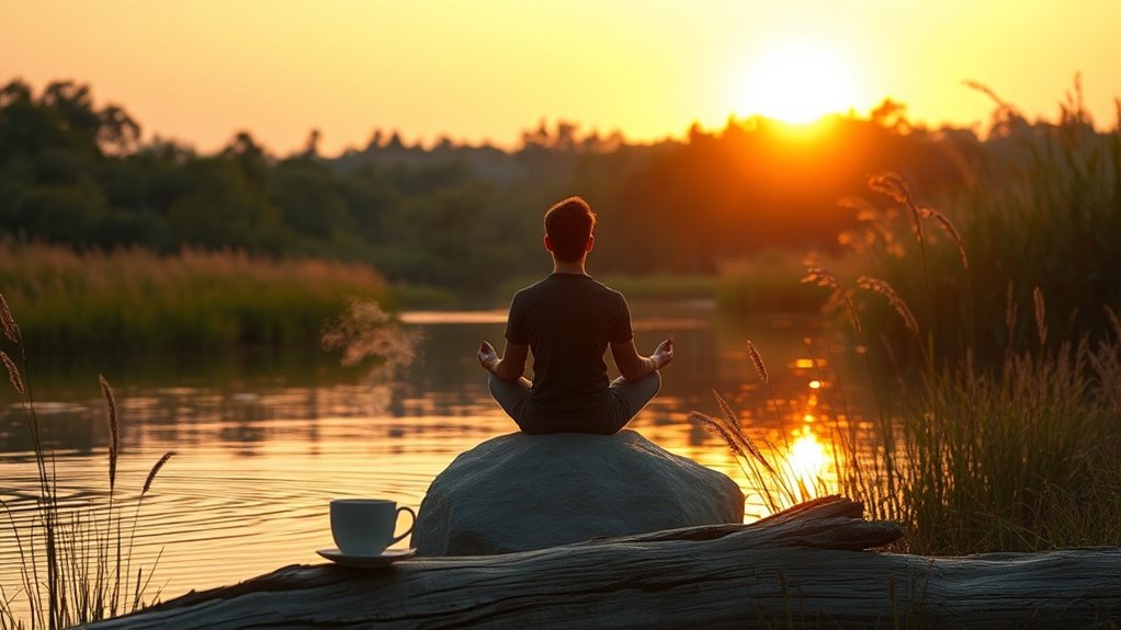 Quick Anxiety Relief- The One Habit That Works for Me