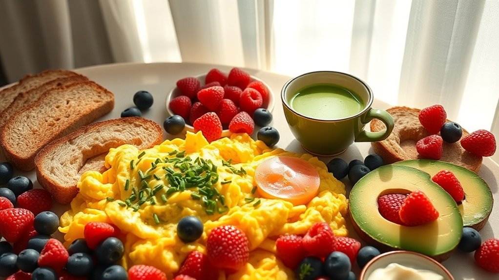 The Breakfast Swap That Gave Me More Energy All Day