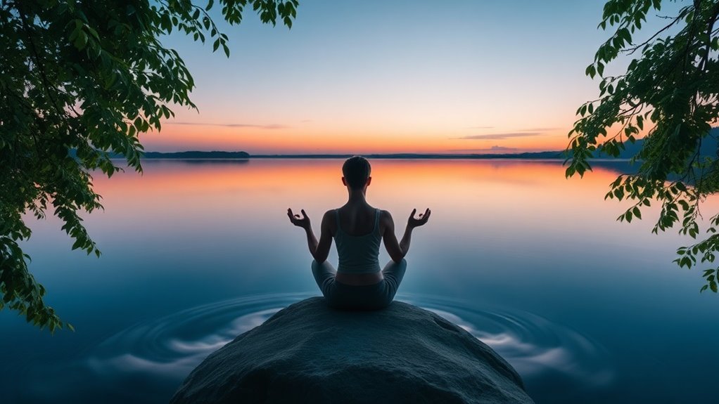 The Breathing Pattern I Use to Melt Stress Away