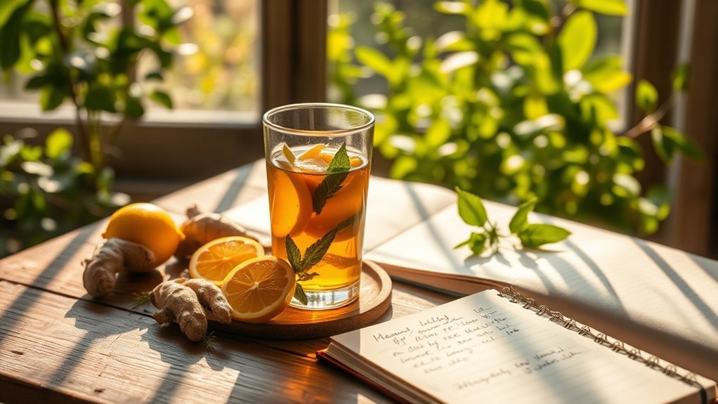The Easy Habit That Helped Balance My Hormones Naturally
