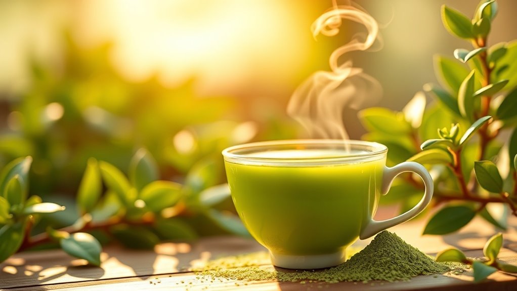 The Green Tea Habit That Keeps My Skin Fresh and Clear