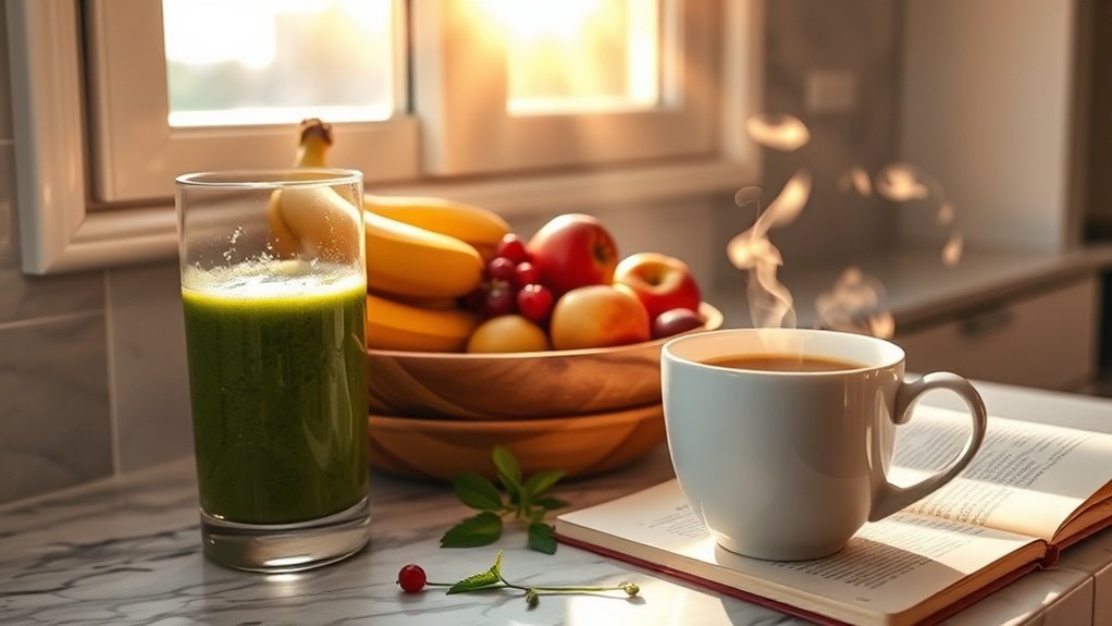 The Morning Wellness Routine That Sets My Day Up Right