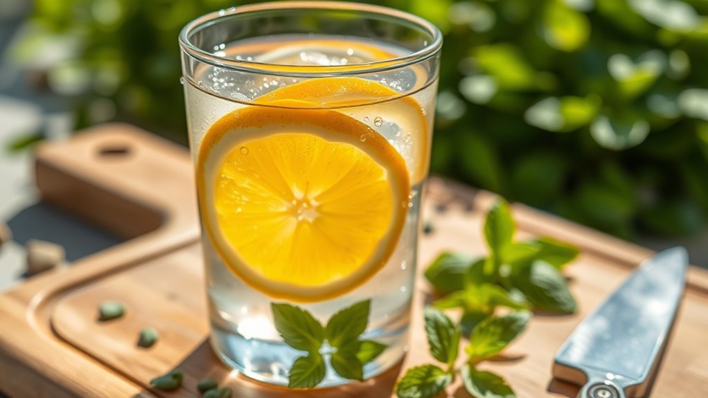 Why Adding Lemon Water Changed My Detox Routine