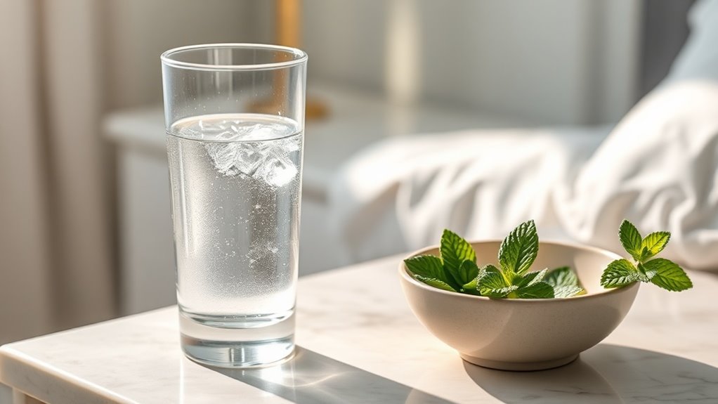 Why Hydration on My Nightstand Changed My Skin