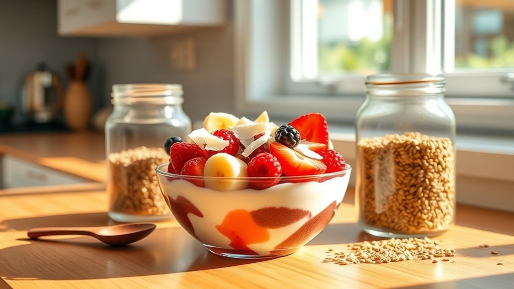 Why I Add Flaxseeds to Every Breakfast