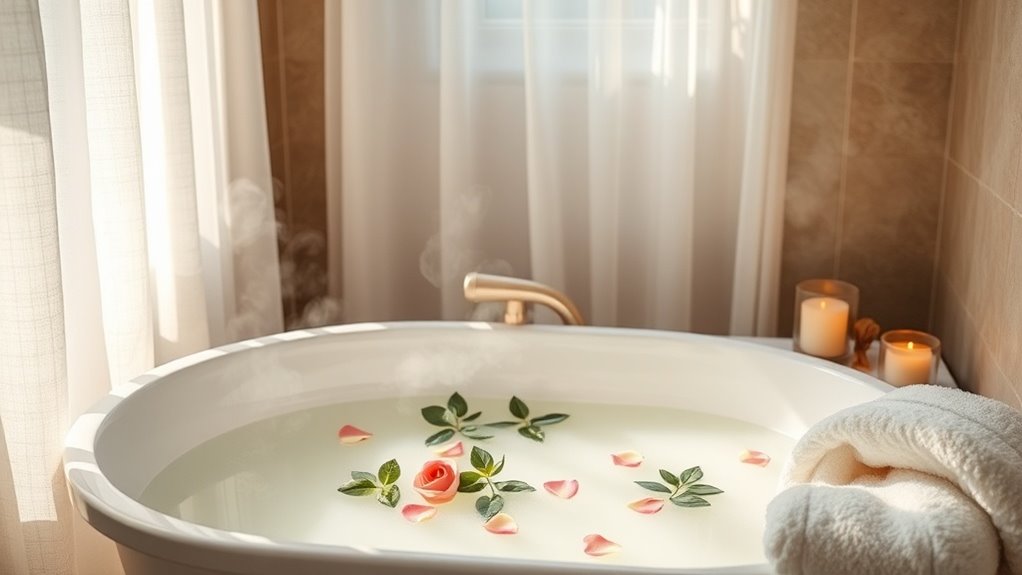 Why Warm Baths Became My Secret for Hormonal Health