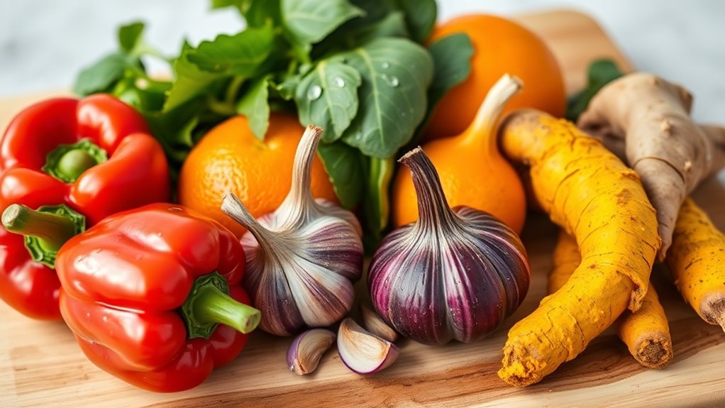 5 Foods That Strengthen Your Immune System Naturally