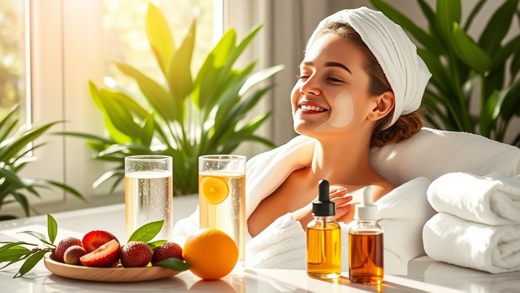Anti-Aging Habits That Really Show Results