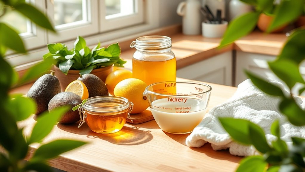 DIY Beauty Treatments That Actually Work at Home