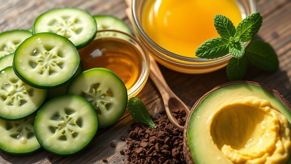 DIY Treatments That Revitalize Your Skin Naturally