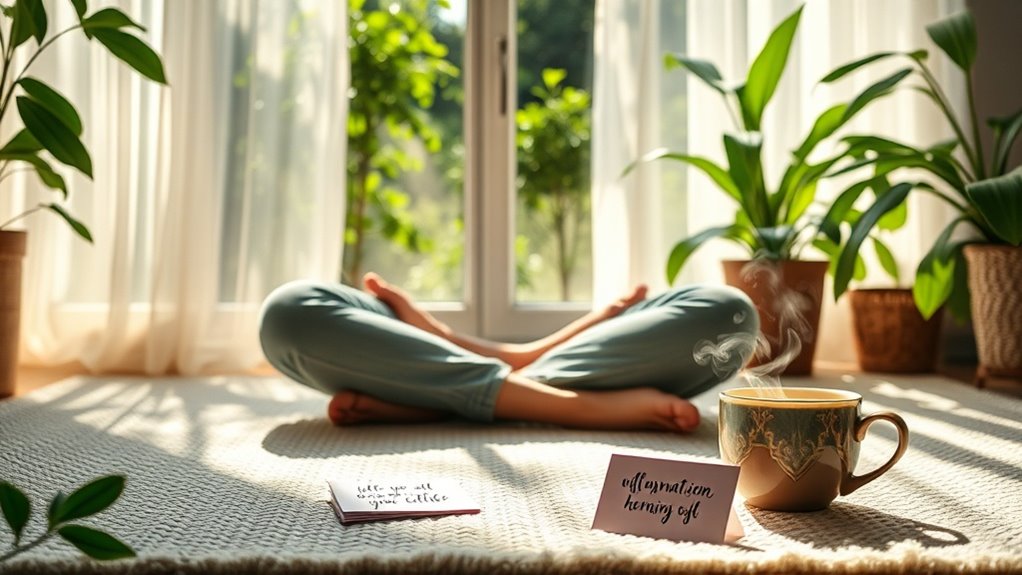 Easy Affirmation Practices That Change Your Outlook