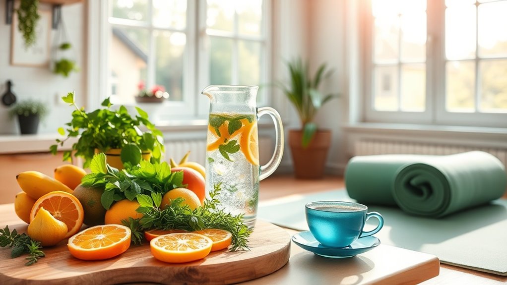 Easy Detox Habits for a Healthier Body and Mind