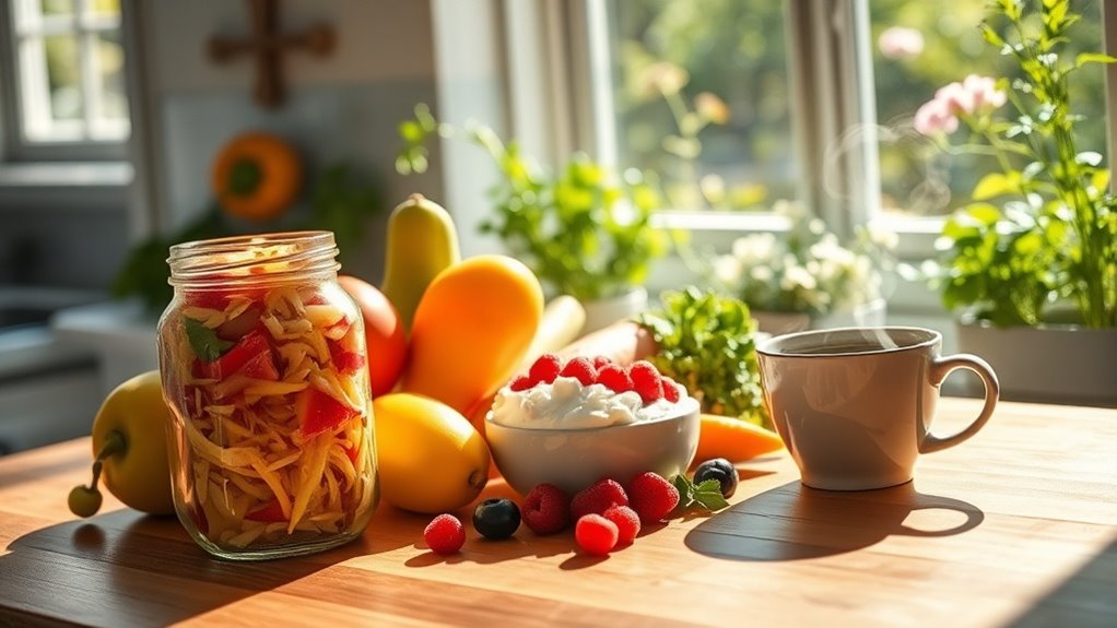 Gut Health Tricks That Keep You Feeling Light and Active