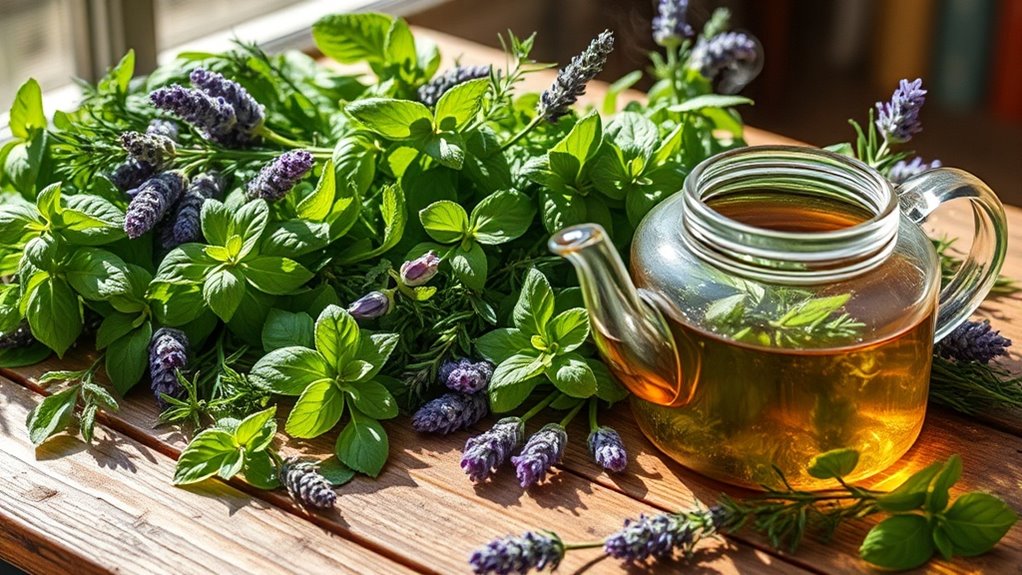 Herbal Tricks That Support Your Daily Wellness