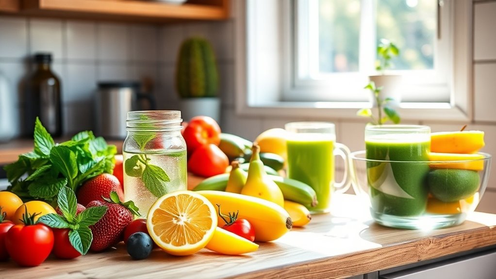How I Detoxed My Body in 7 Days With Simple Habits