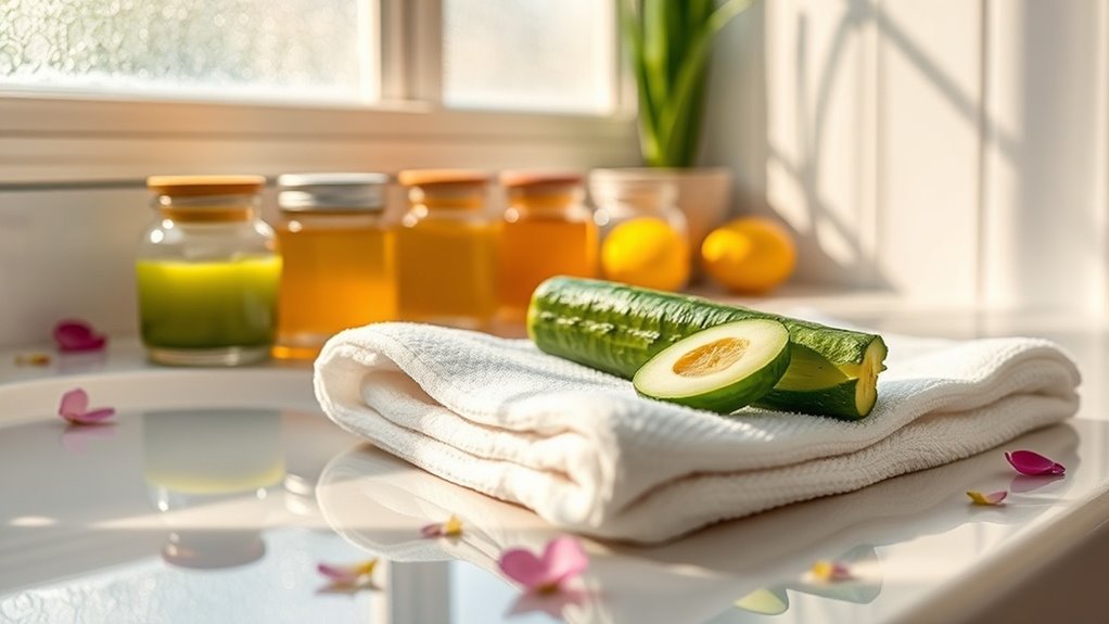 How I Improved My Skin With Simple Natural Remedies