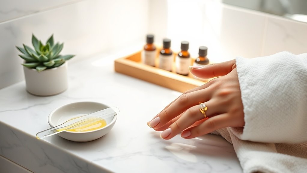 How I Keep My Nails Healthy With Minimal Effort