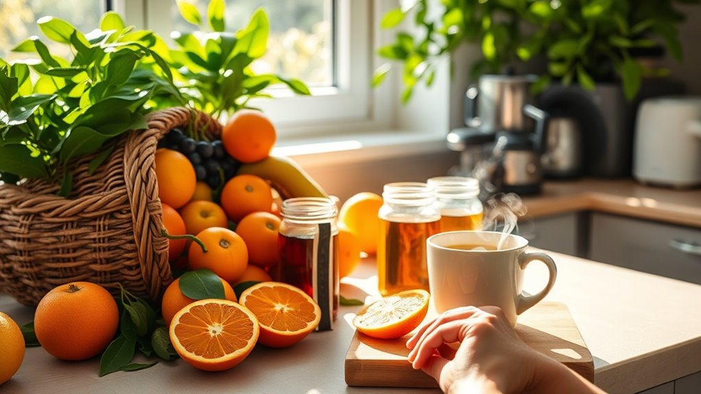 How I Strengthened My Immunity Without Supplements