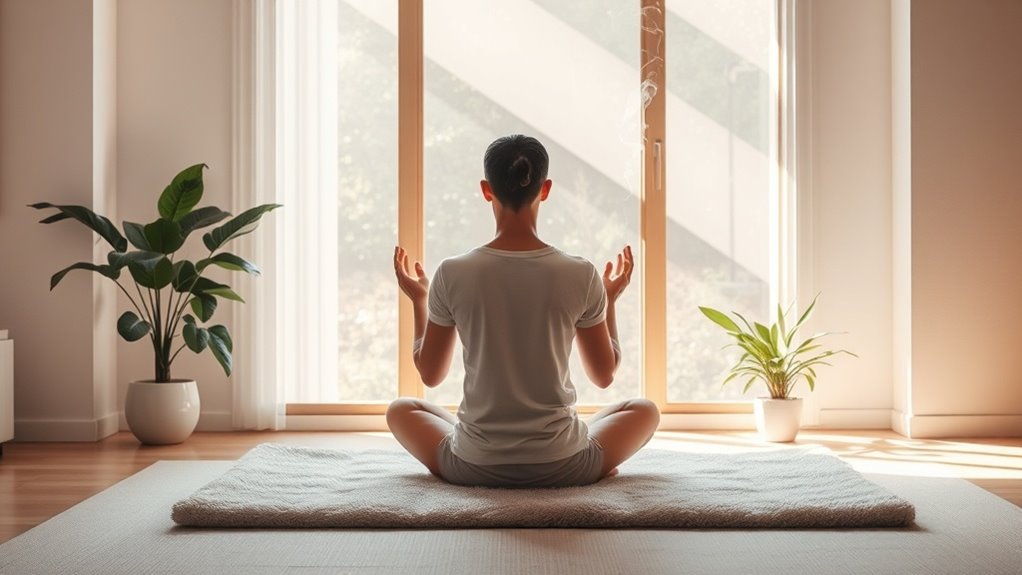 Meditation and Breathing Techniques for Daily Calm