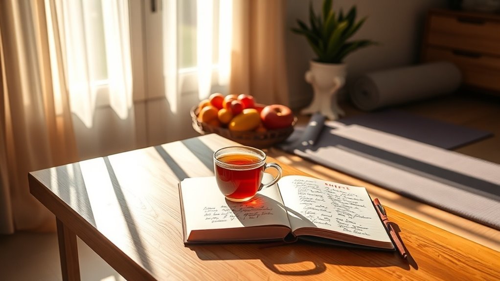 Morning Rituals That Support My Body and Mind