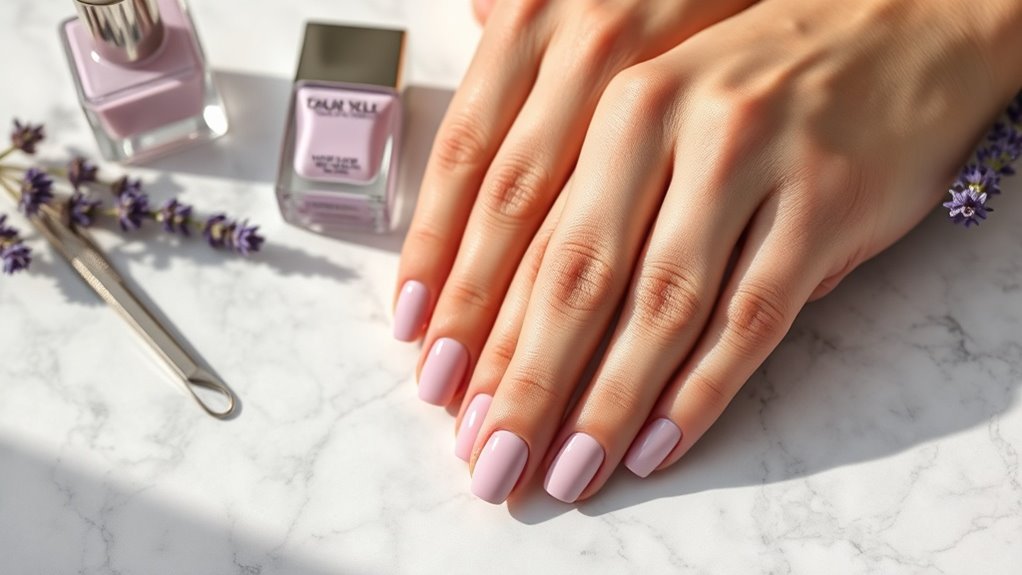 Nail Care Tricks That Make Your Hands Look Gorgeous