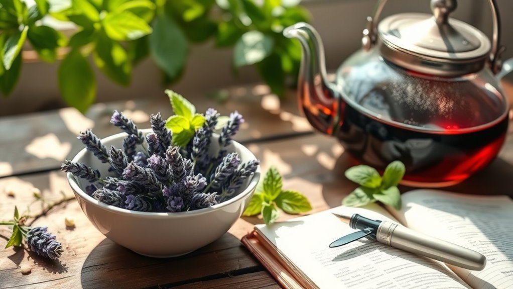 Natural Remedies That Relieve Stress and Improve Mood