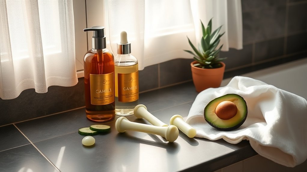 Natural Skincare Routine That Keeps My Face Glowing
