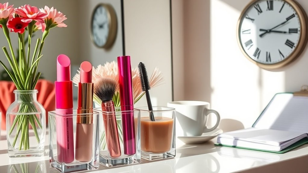 Quick Beauty Hacks for Busy Mornings