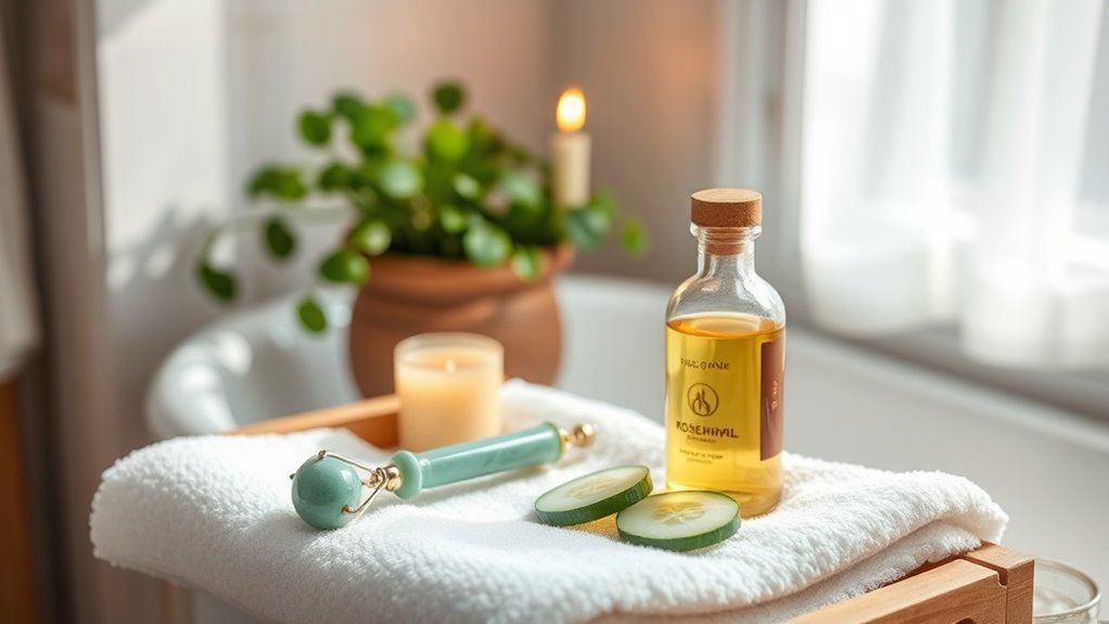 Simple Daily Habits That Improve Your Skin and Hair