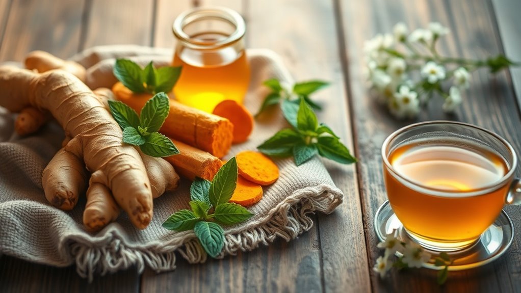 Simple Natural Remedies to Reduce Aches and Pains