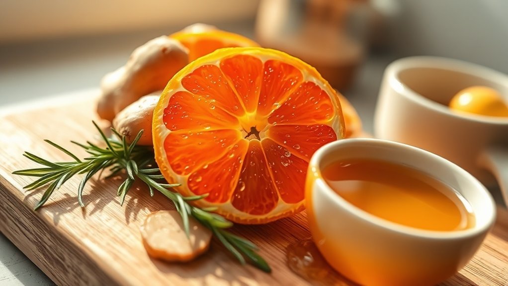 Simple Natural Tricks to Strengthen Immunity