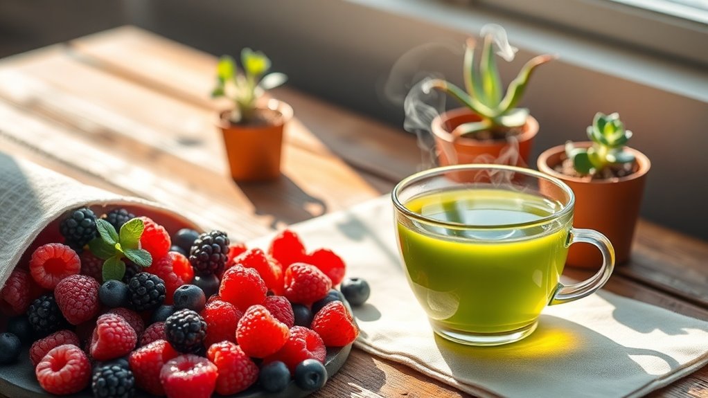 Simple Nutrition Tweaks That Improve Your Mood