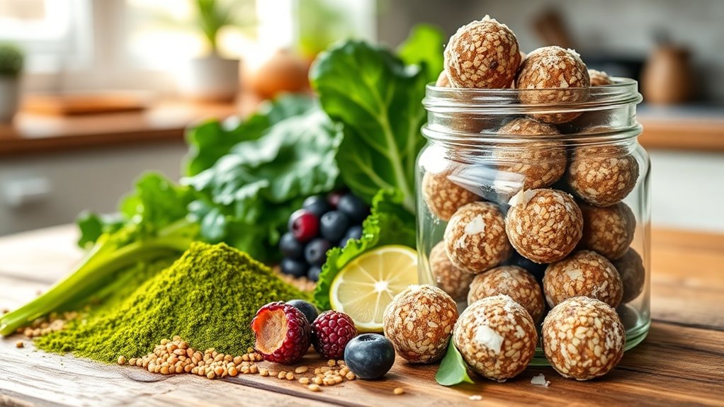 Superfoods That Transformed My Energy Levels
