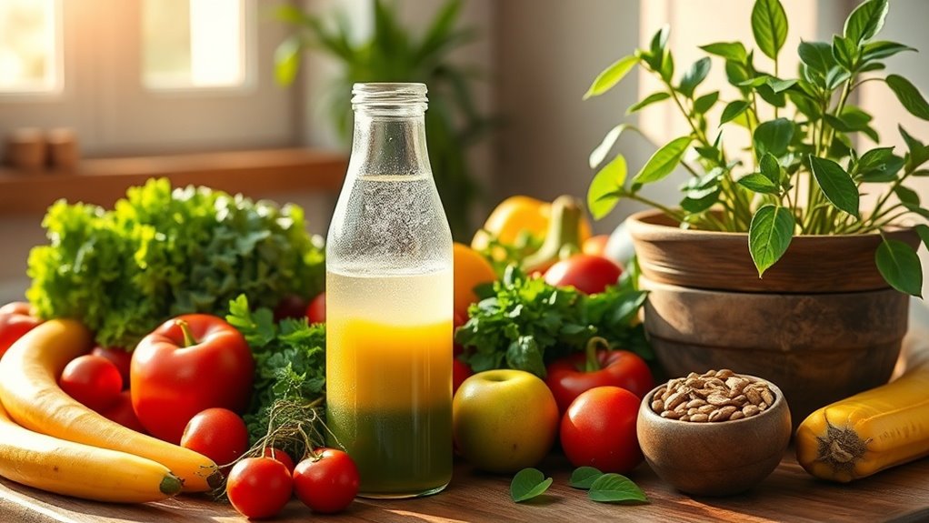 The Detox Diet That Cleared My Body in Just One Week