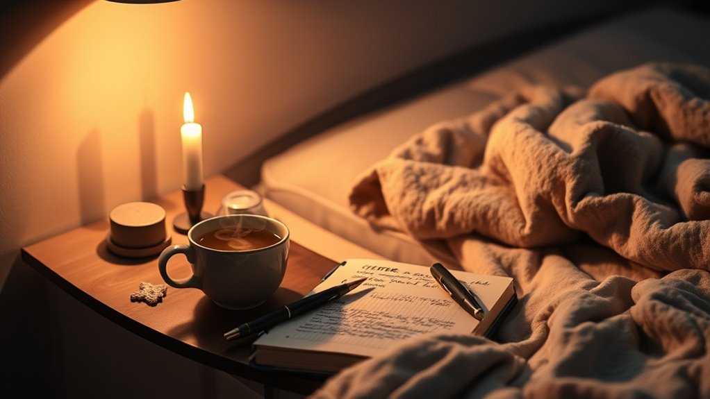 The Nighttime Routine That Resets My Mind Every Evening