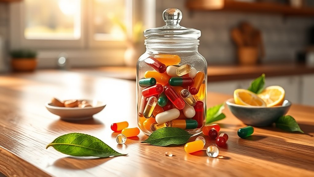 Vitamins I Take Daily That Actually Make a Difference